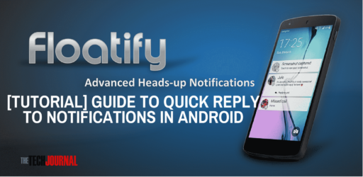 Read more about the article [Tutorial] Guide To Quick Reply To Notifications In Android