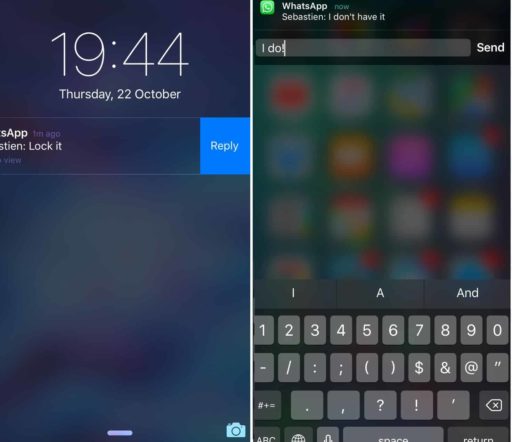 Read more about the article [Tutorial] Guide To Disable Quick Reply Messaging On iOS Lock Screen