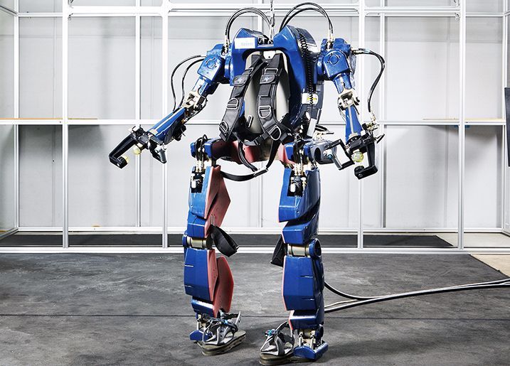 You are currently viewing Hyundai Announces To Build An Iron Man Suit For Real