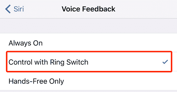 [Tutorial] Guide To Silence Siri Using iPhone Mute Switch