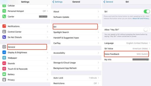 Read more about the article [Tutorial] Guide To Silence Siri Using iPhone Mute Switch