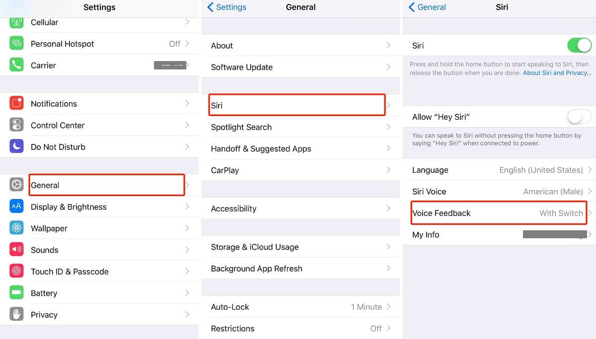You are currently viewing [Tutorial] Guide To Silence Siri Using iPhone Mute Switch
