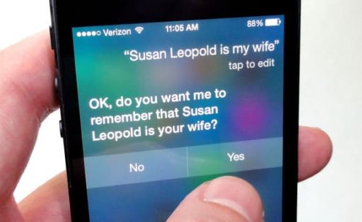 Read more about the article [Tutorial] Guide To Teach Siri To Recognize Your Family & Friends