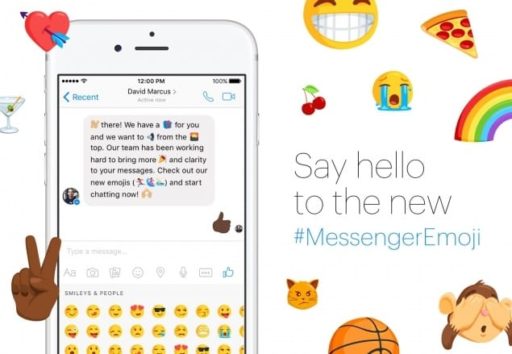 Read more about the article Facebook Rolls Out 1,500 Plus New Emojis for Messenger