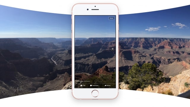 You are currently viewing Facebook Now Lets You Share 360-degree Photos