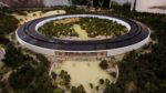 Drone Footage Shows Progress Of Apple Spaceship Campus 2 [Video]