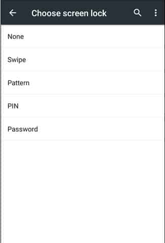 Read more about the article [Tutorial] How To Lock Android Phone With Password or Pattern