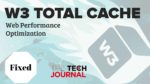 [Tutorial] W3 Total Cache Reloaded: How To Fix High-risk XSS Vulnerability in Popular WordPress Plugin