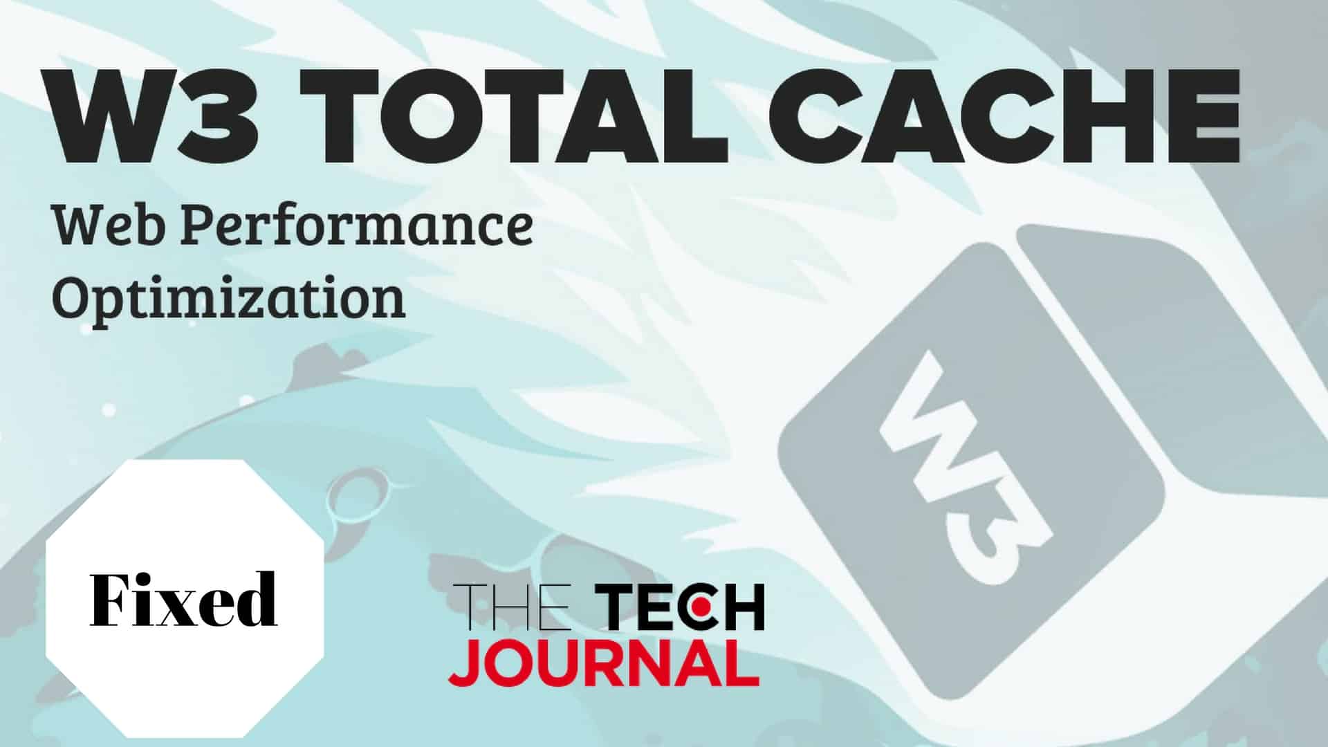 Read more about the article [Tutorial] W3 Total Cache Reloaded: How To Fix High-risk XSS Vulnerability in Popular WordPress Plugin