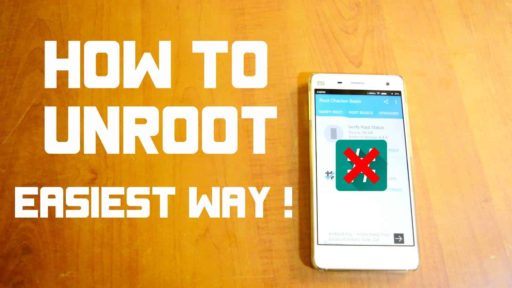 Read more about the article How To Unroot Android Device