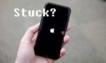 How To Fix iOS Device Stuck On Apple Boot Logo