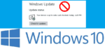 How To Pause Windows 10 Update