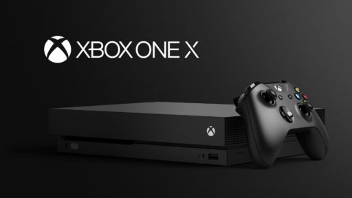 Read more about the article The New Xbox One X Is Coming On November