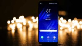 Feature Review of Samsung Galaxy S9