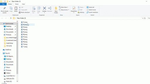 Read more about the article Rename Multiple Files In Windows 10