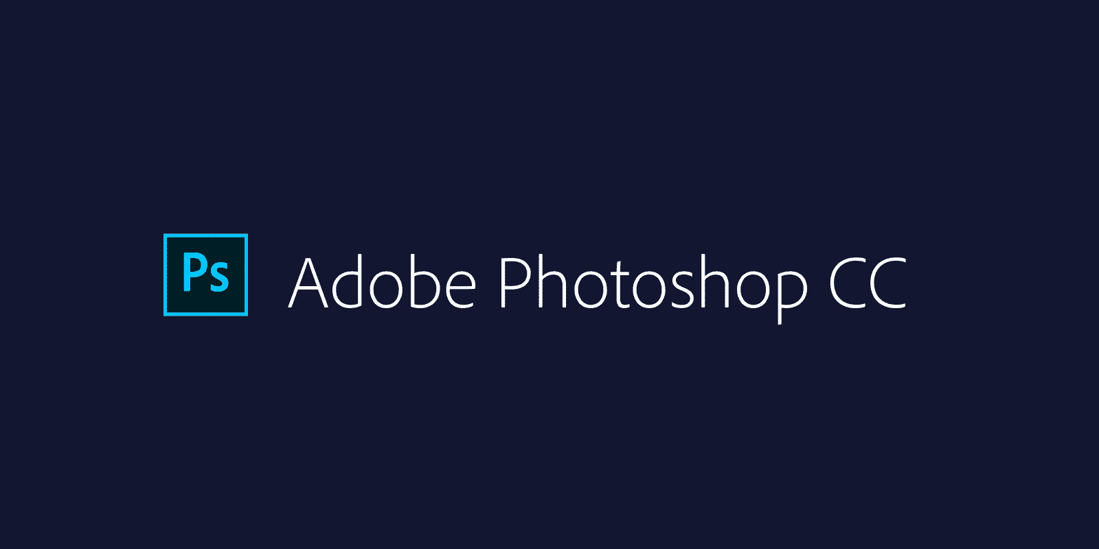 Read more about the article Will We Have Adobe Photoshop For Apple iPad By 2019?