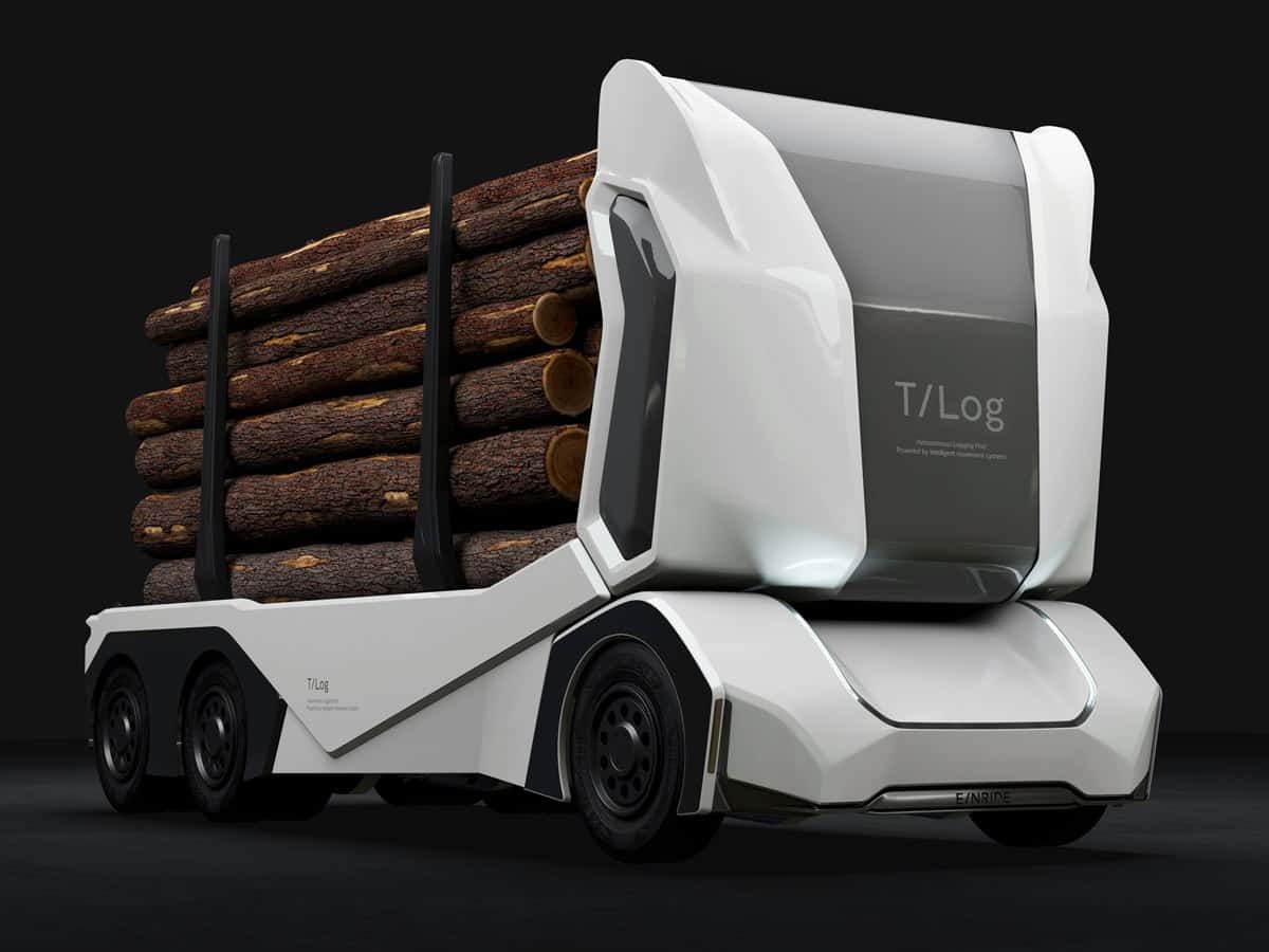 Read more about the article Einride and Autonomous Industrial Trucks