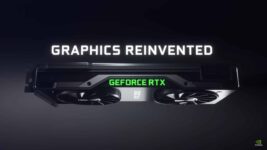 Nvidia GeForce RTX: Reinvented GPU And Double Performance