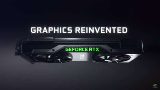 Read more about the article Nvidia GeForce RTX: Reinvented GPU And Double Performance