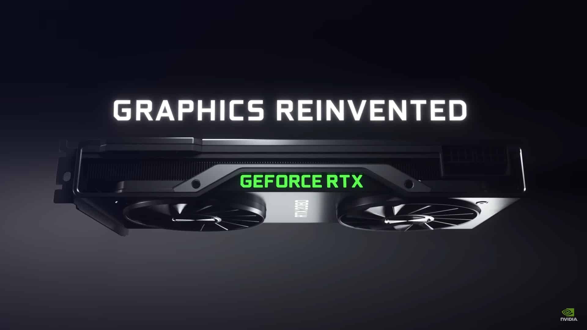 You are currently viewing Nvidia GeForce RTX: Reinvented GPU And Double Performance