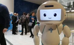 How a Robot help kids with Autism