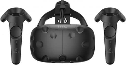 Read more about the article VR Games for HTC Vive-August 2018
