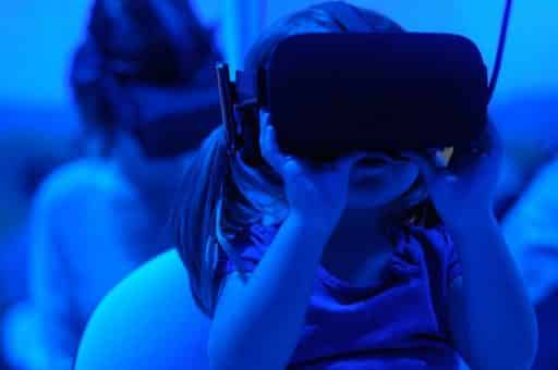 Read more about the article Learn & Play-Best VR Games For Kids