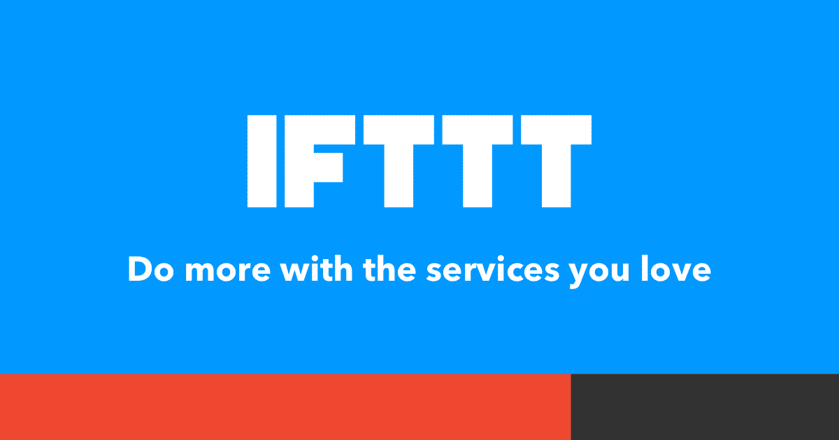 Read more about the article IFTTT Recipe For Your Android Phone!