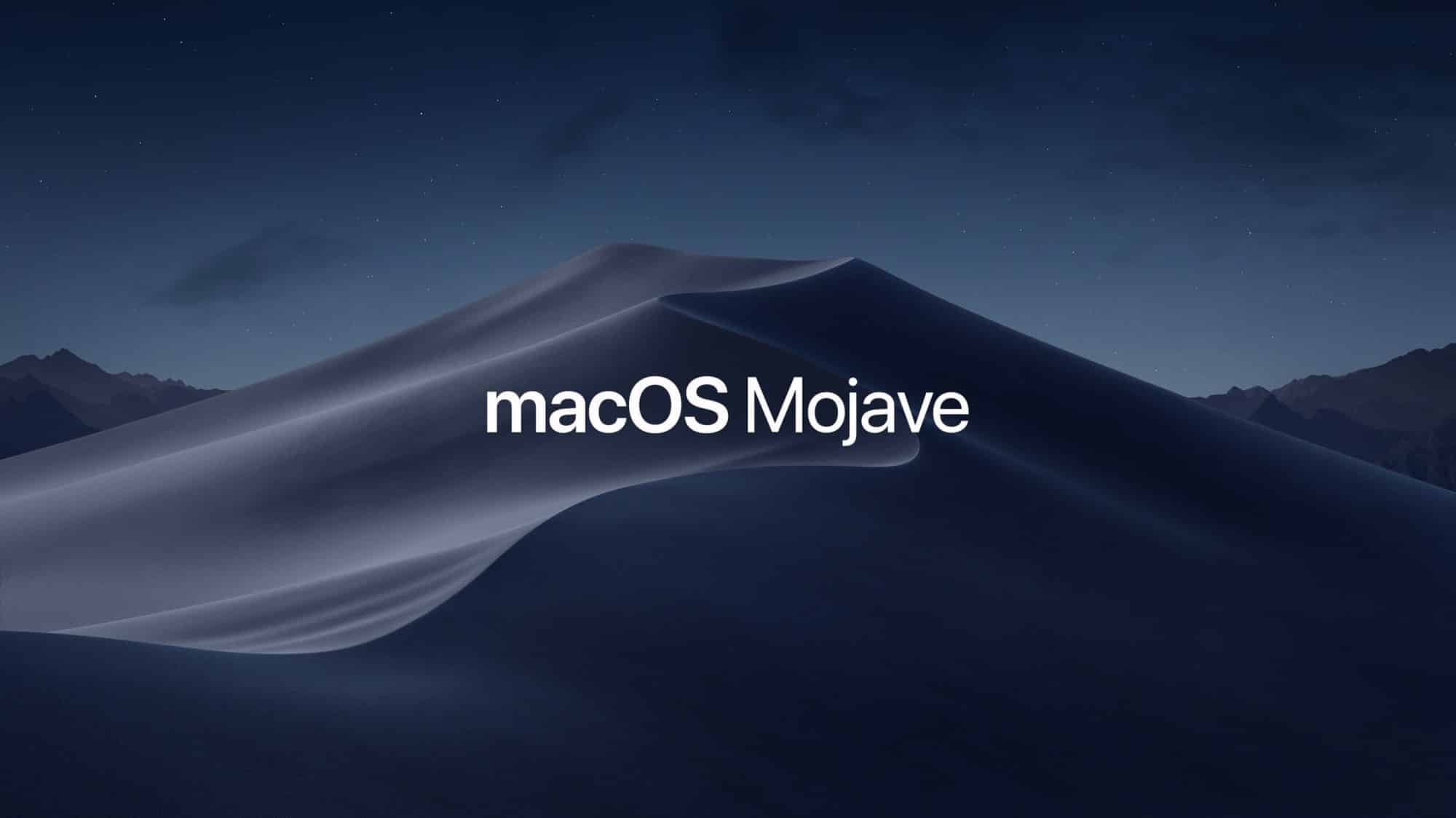 You are currently viewing How To Install MacOS 10.14 Mojave Public Beta On Your Mac
