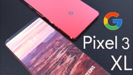 Google Pixel 3 Leaked: Specs, Design and Photos