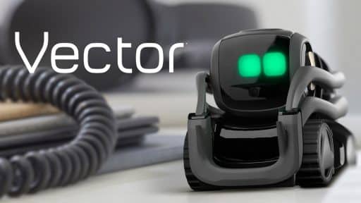 Read more about the article Anki’s Vector-The Best Household Robot With Wheels