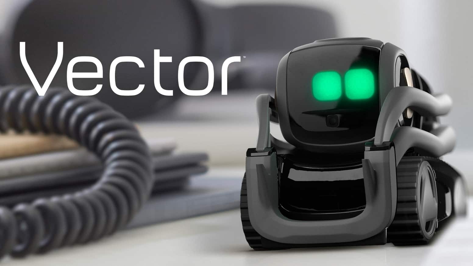 You are currently viewing Anki’s Vector-The Best Household Robot With Wheels