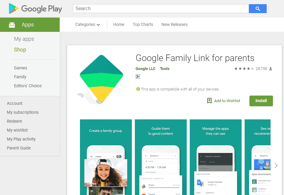Фэмили линк. Google Family link приложение. Family link помощь