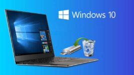 How To Create A Windows 10 Recovery Disk On USB