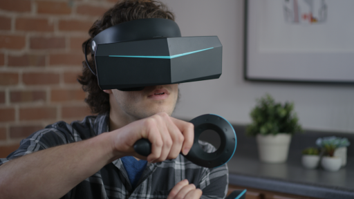 Read more about the article Pimax: First 8K VR Headset To Explore The Virtual World