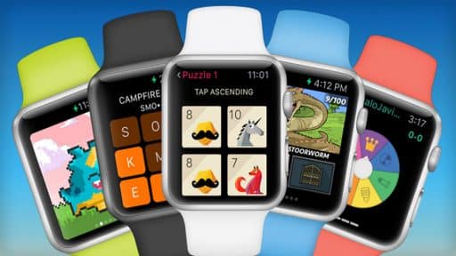 Read more about the article 5 Fun Apple Watch Games To Play When Bored