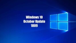 Windows 10 October Update 1809: What’s New