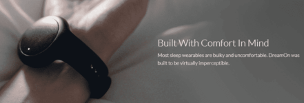 DreamOn: Your 1-Step Solution For Better Sleep