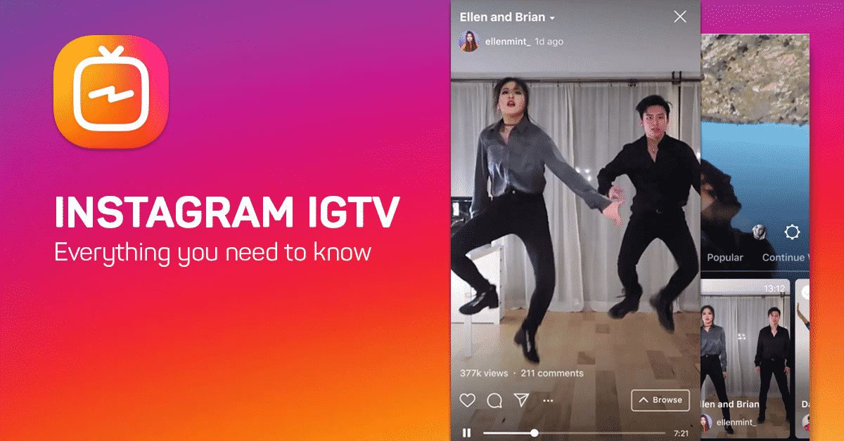 You are currently viewing How To Easily Upload Long Videos On Instagram Using IGTV App