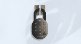 Igloohome Smart Padlock: Grant Access Control With PIN Code Technology