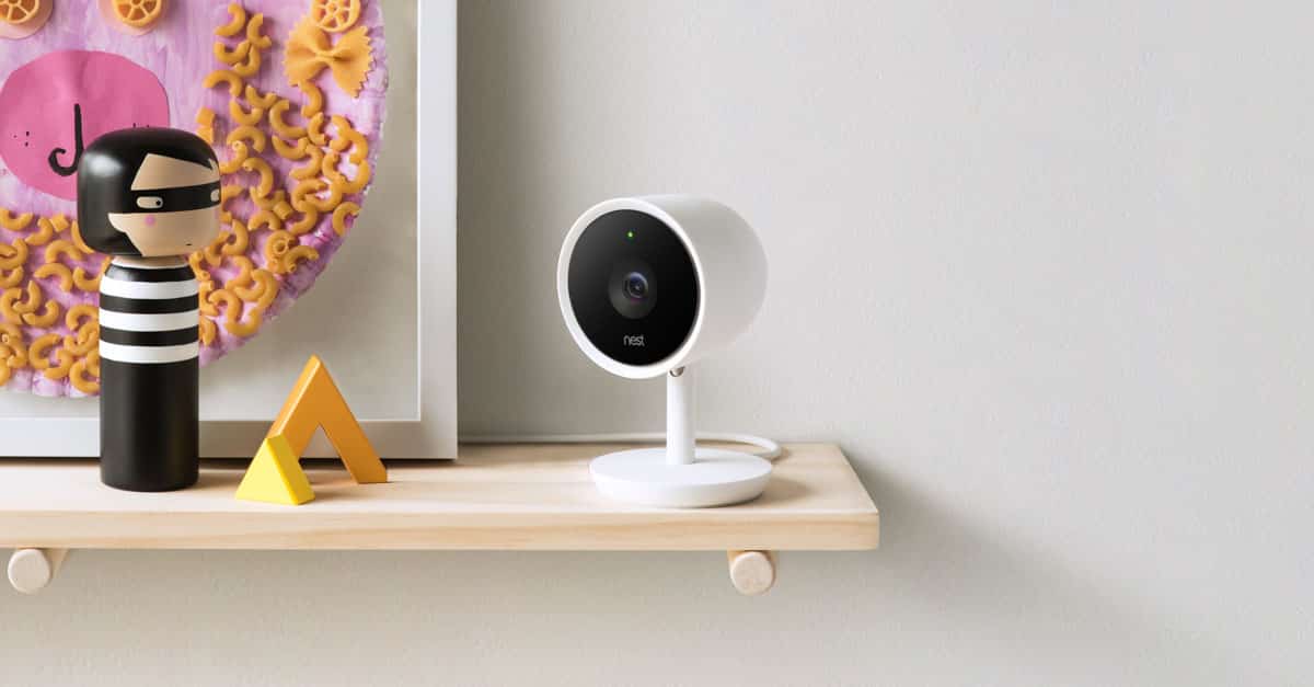 You are currently viewing Nest Cam IQ indoor | The Sharper Security Camera For Your Home