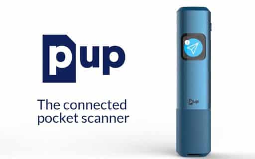 Read more about the article Gadget For Students-PUP Scan : The World’s Fastest Pocket Scanner