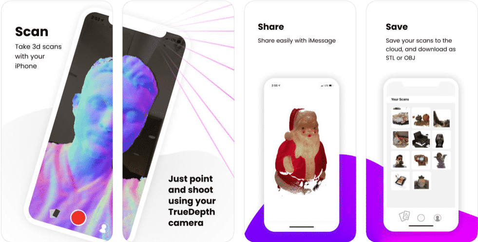 You are currently viewing Capture-3D Scan Anything With Your iPhone