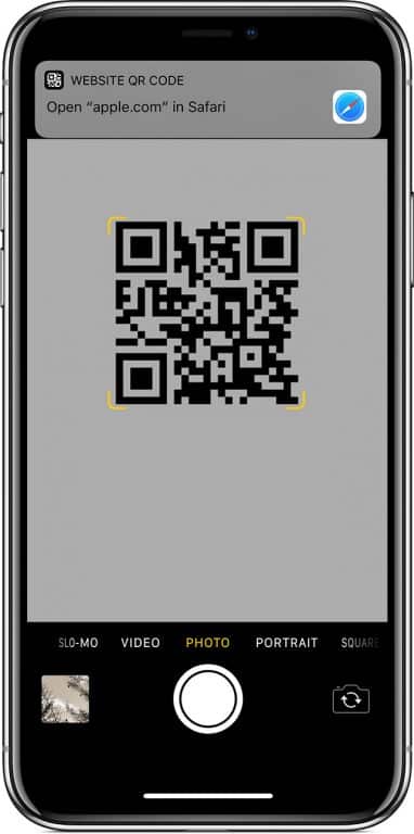 How To Scan QR Codes With Any Smartphone [Android + Apple ...