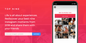 How To Generate Your 2018 Best Nine Instagram Photo Collage