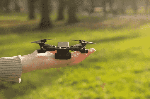 Read more about the article Micro Drone 4.0: Small, Intelligent, Autonomous