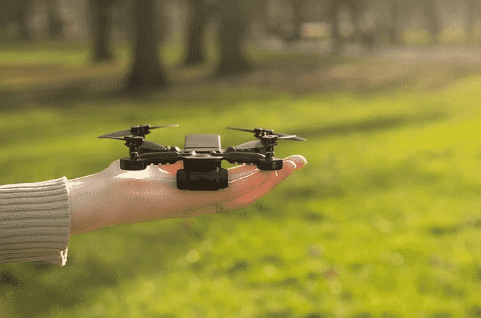 Read more about the article Micro Drone 4.0: Small, Intelligent, Autonomous