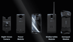 Doogee S90-The Most Versatile Unbreakable Smartphone