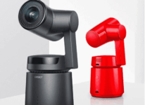 OBSBOT Tail, The World’s First Auto-Director AI Camera
