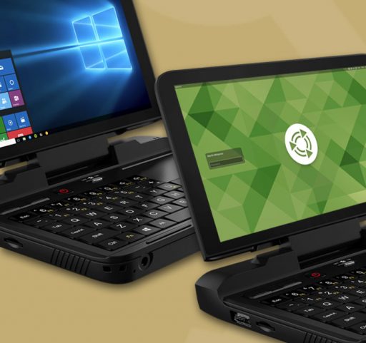 Read more about the article GPD MicroPC, 6-inch Handheld Industry Laptop